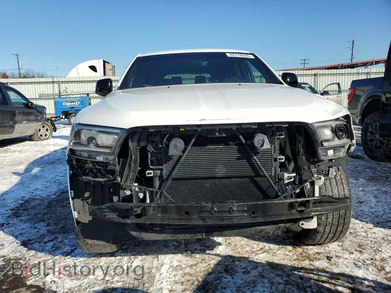 2021 DODGE DURANGO - VIN: 1C4RDJDG2MC558624 - Photo 5