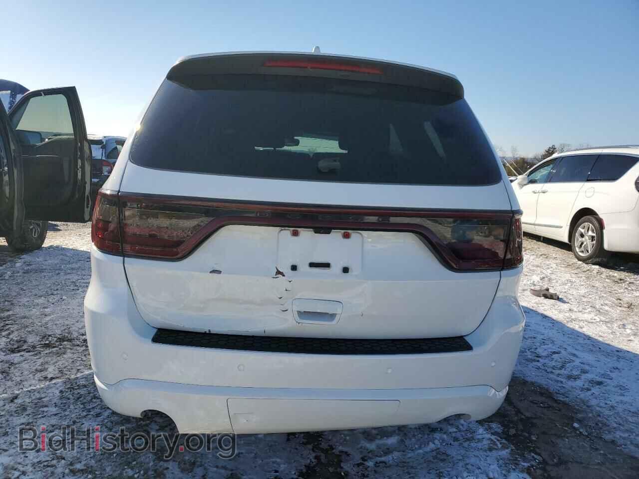 2021 DODGE DURANGO - VIN: 1C4RDJDG2MC558624 - Photo 6