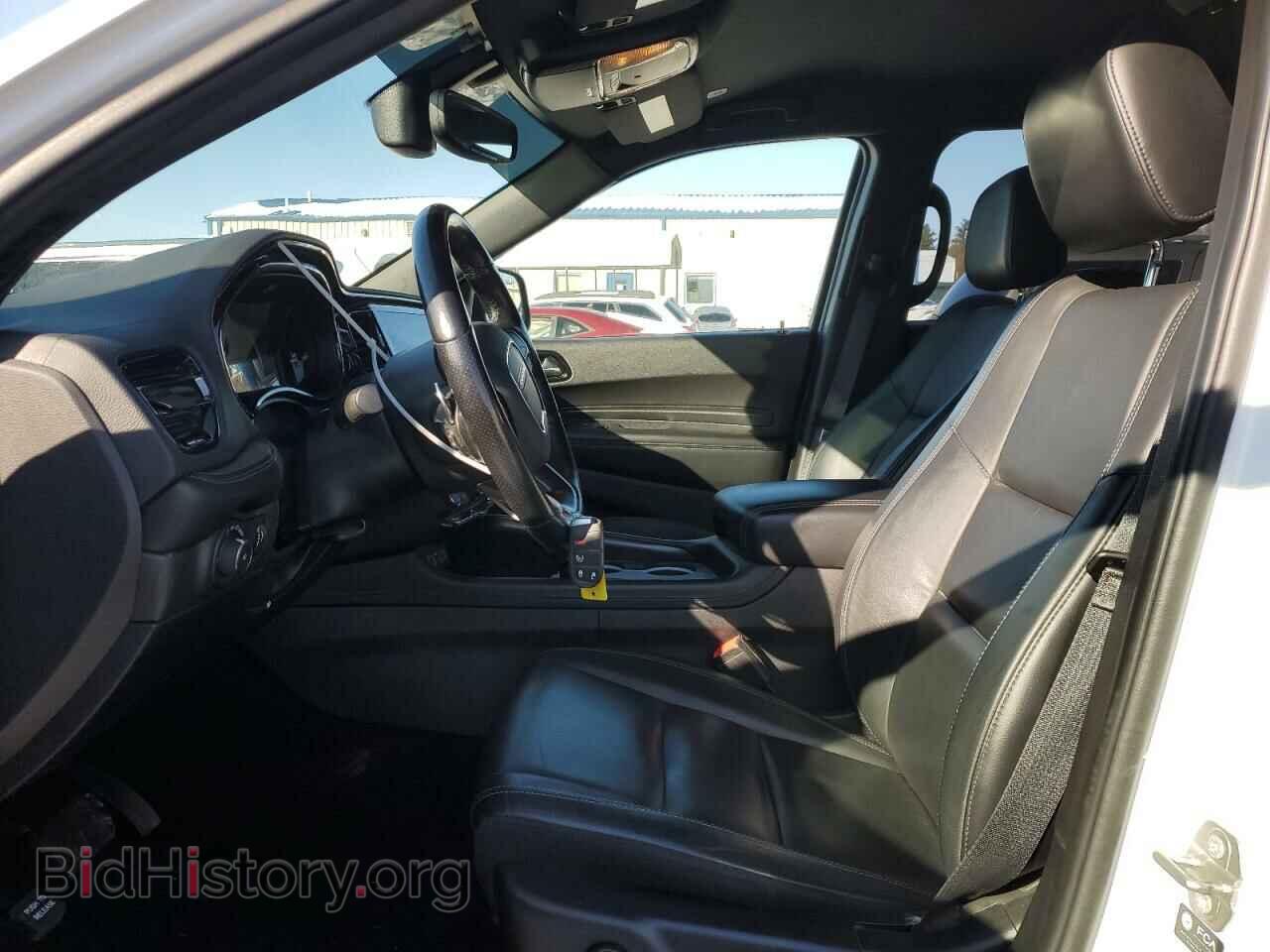2021 DODGE DURANGO - VIN: 1C4RDJDG2MC558624 - Photo 7