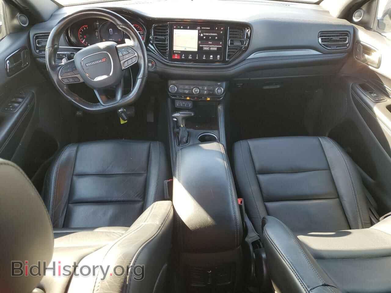 2021 DODGE DURANGO - VIN: 1C4RDJDG2MC558624 - Photo 8