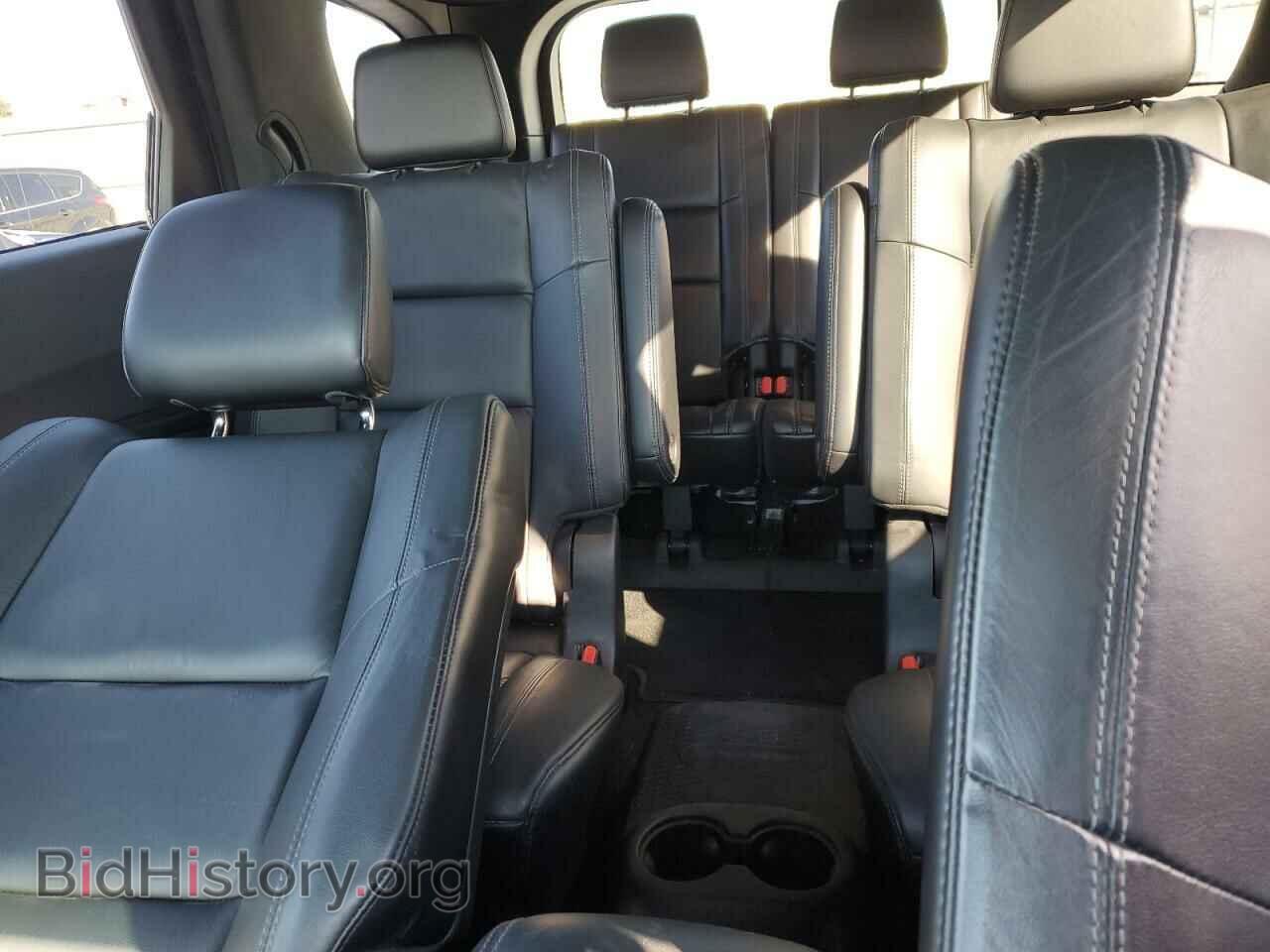 2021 DODGE DURANGO - VIN: 1C4RDJDG2MC558624 - Photo 10