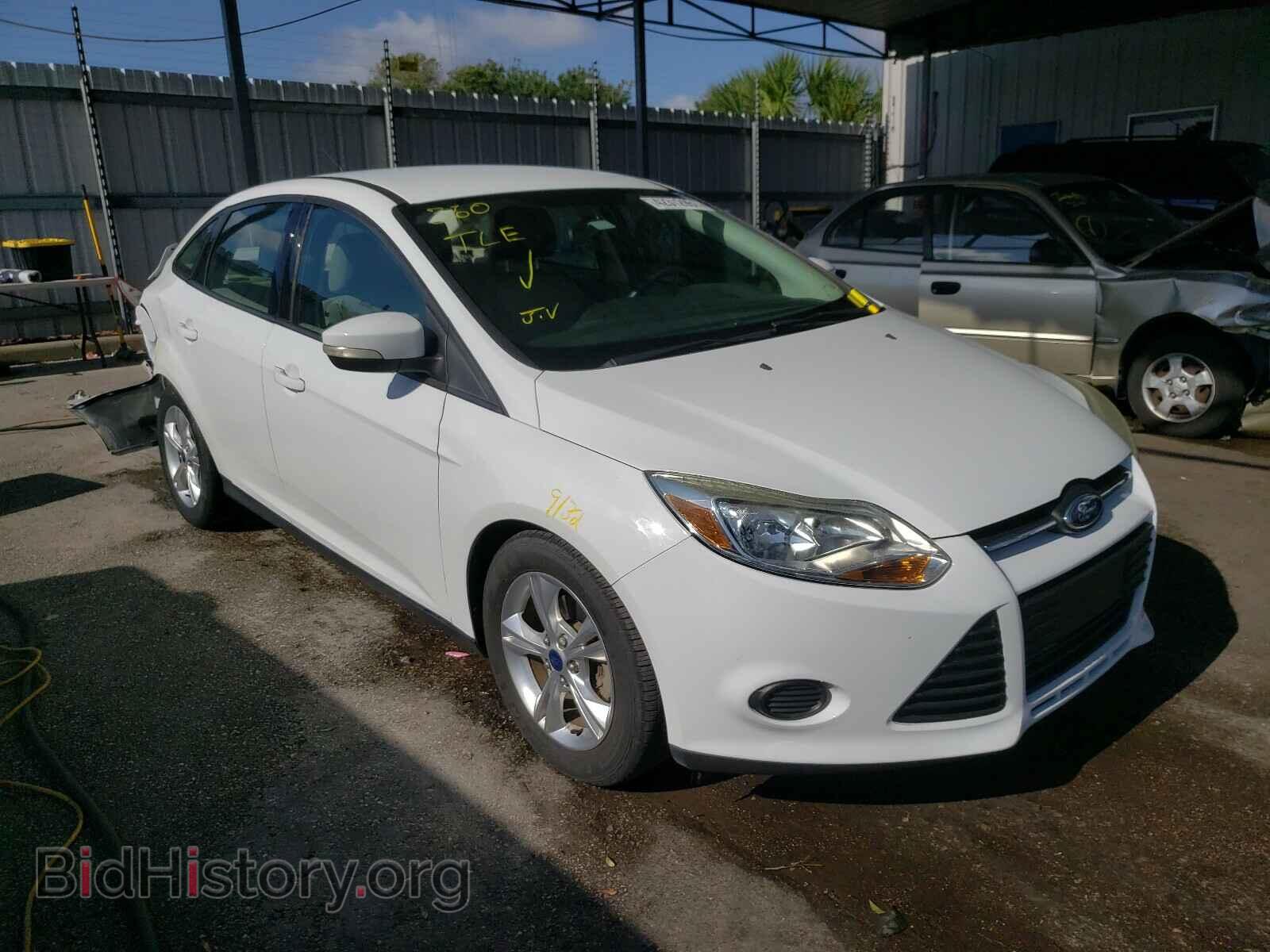 Фотография 1FADP3F22EL360048 - FORD FOCUS 2014