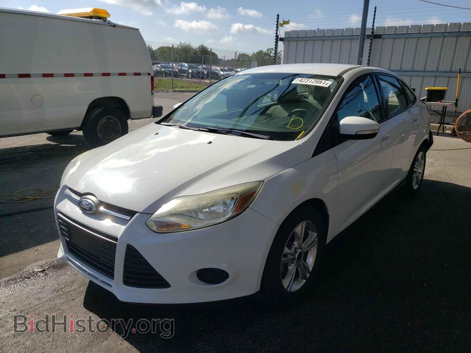 2014 FORD FOCUS - VIN: 1FADP3F22EL360048 - Photo 2