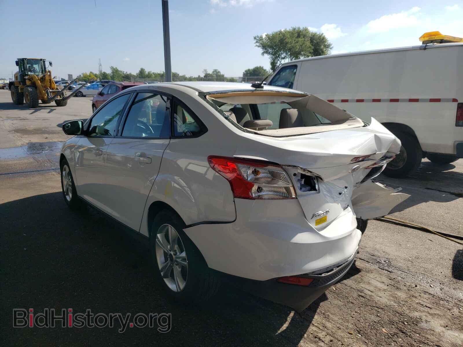 2014 FORD FOCUS - VIN: 1FADP3F22EL360048 - Photo 3