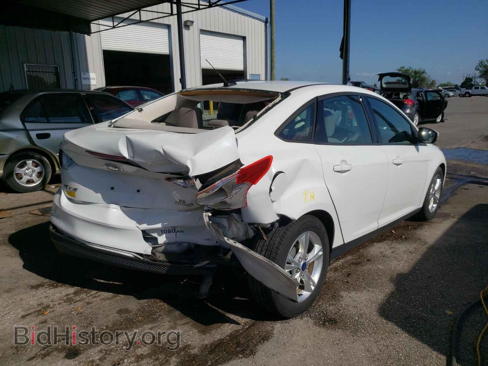 2014 FORD FOCUS - VIN: 1FADP3F22EL360048 - Photo 4