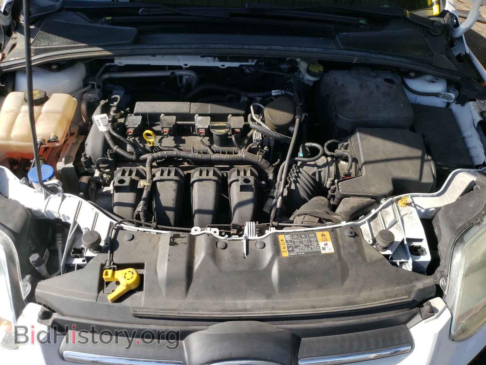 2014 FORD FOCUS - VIN: 1FADP3F22EL360048 - Photo 7