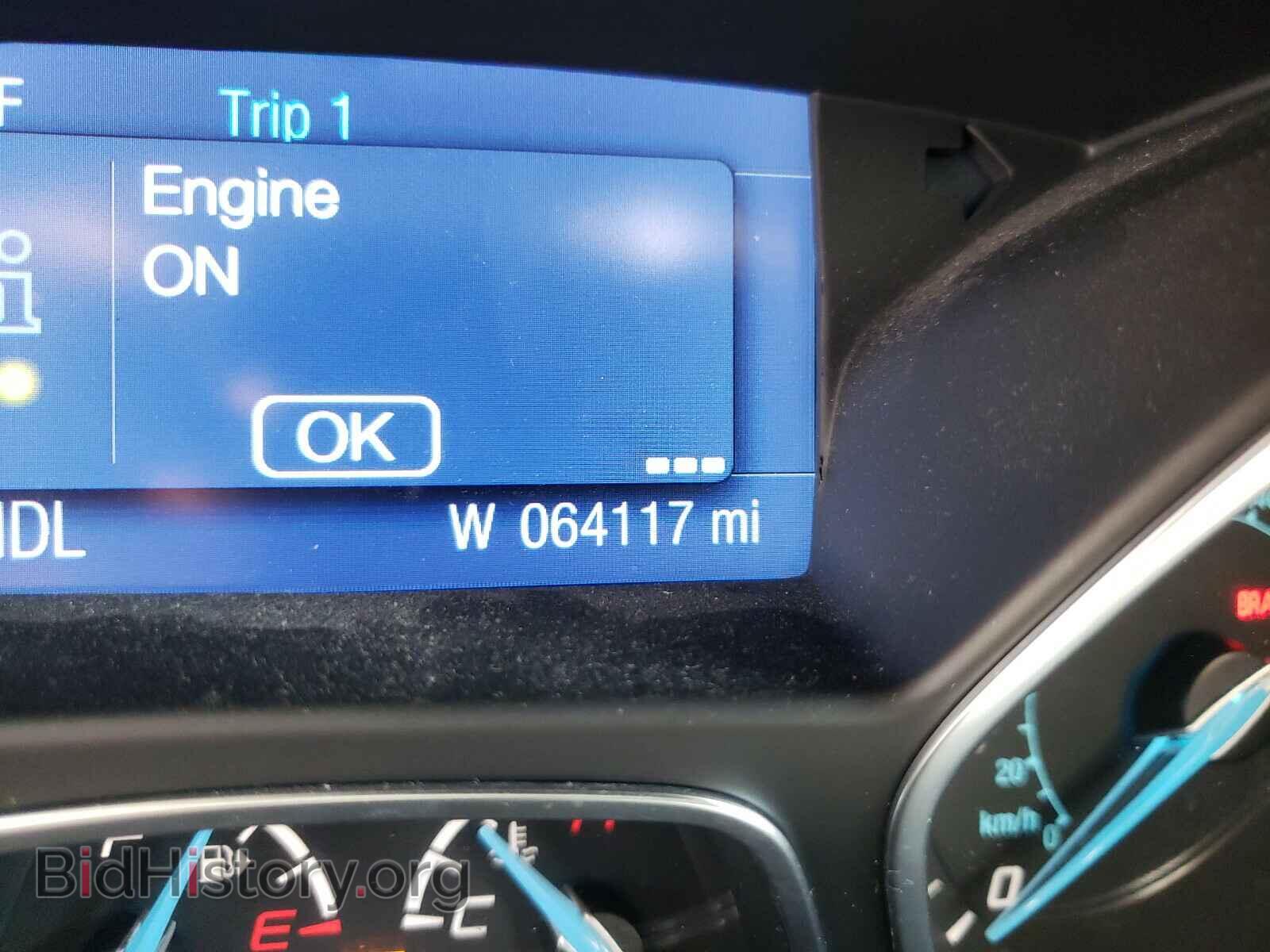 2014 FORD FOCUS - VIN: 1FADP3F22EL360048 - Photo 8