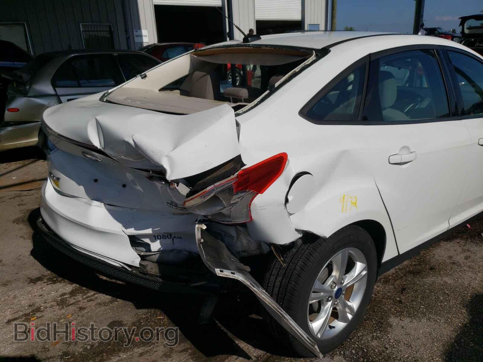 2014 FORD FOCUS - VIN: 1FADP3F22EL360048 - Photo 9