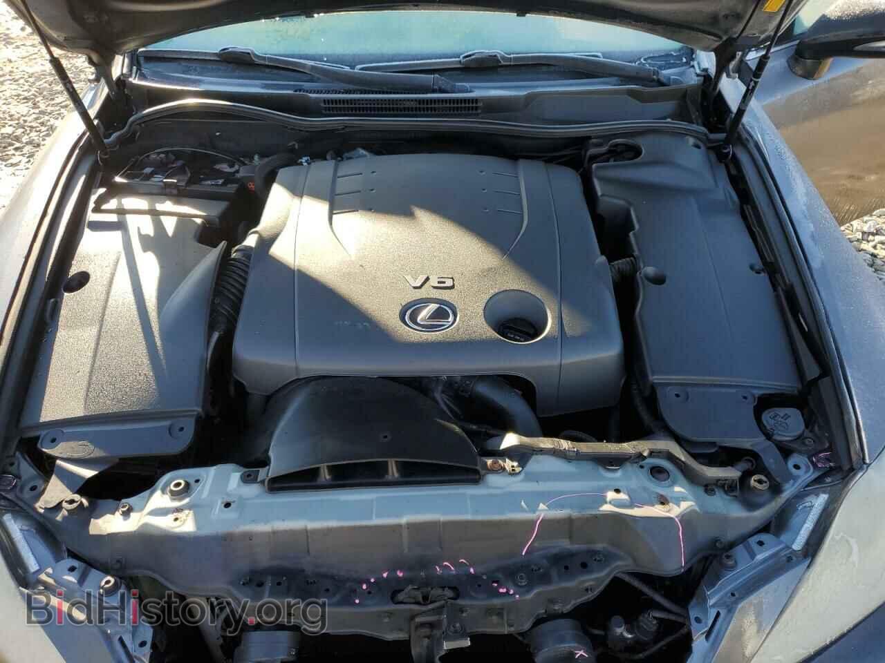 2013 LEXUS IS - VIN: JTHCF5C26D5063732 - Photo 11