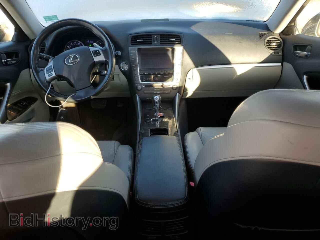 2013 LEXUS IS - VIN: JTHCF5C26D5063732 - Photo 8