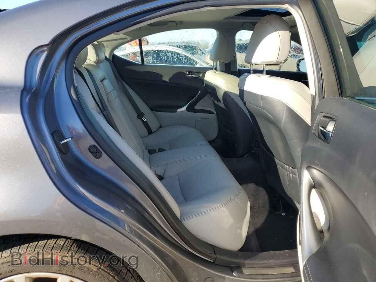 2013 LEXUS IS - VIN: JTHCF5C26D5063732 - Photo 10