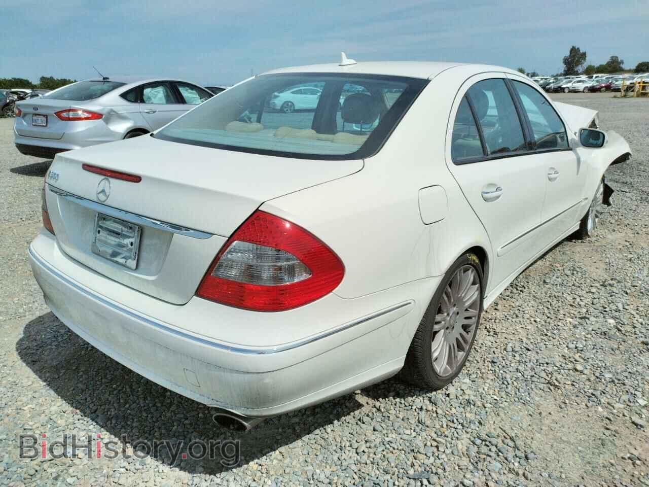 2008 MERCEDES-BENZ E-CLASS - VIN: WDBUF56X08B232887 - Фото 4
