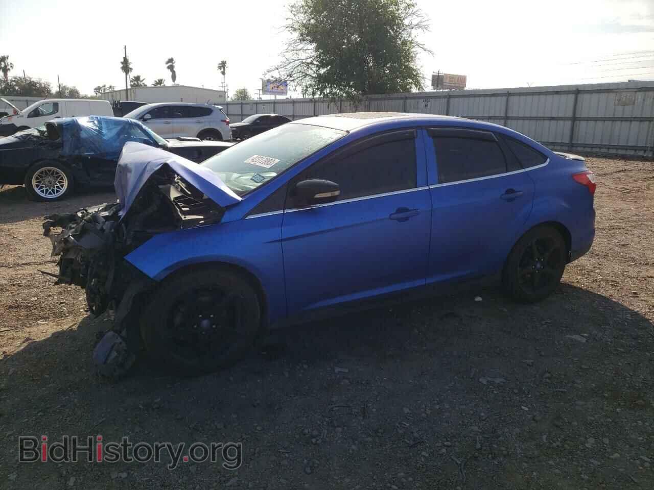 Фотография 1FAHP3J20CL153857 - FORD FOCUS 2012