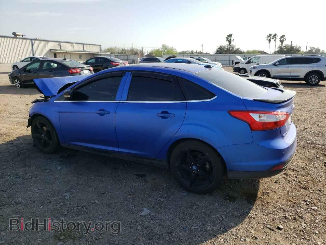 2012 FORD FOCUS - VIN: 1FAHP3J20CL153857 - Фото 2