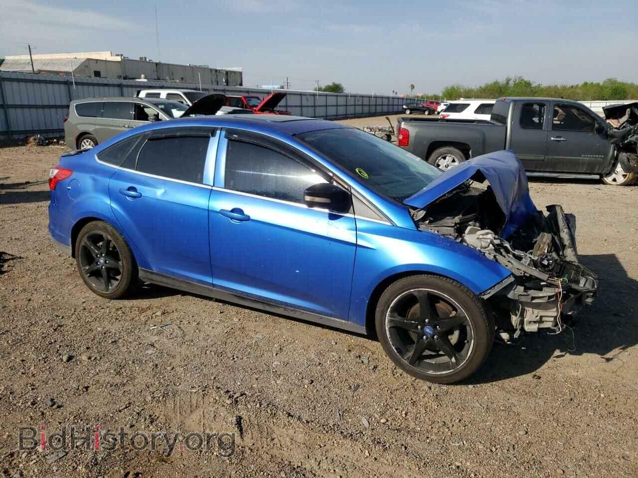 2012 FORD FOCUS - VIN: 1FAHP3J20CL153857 - Фото 4