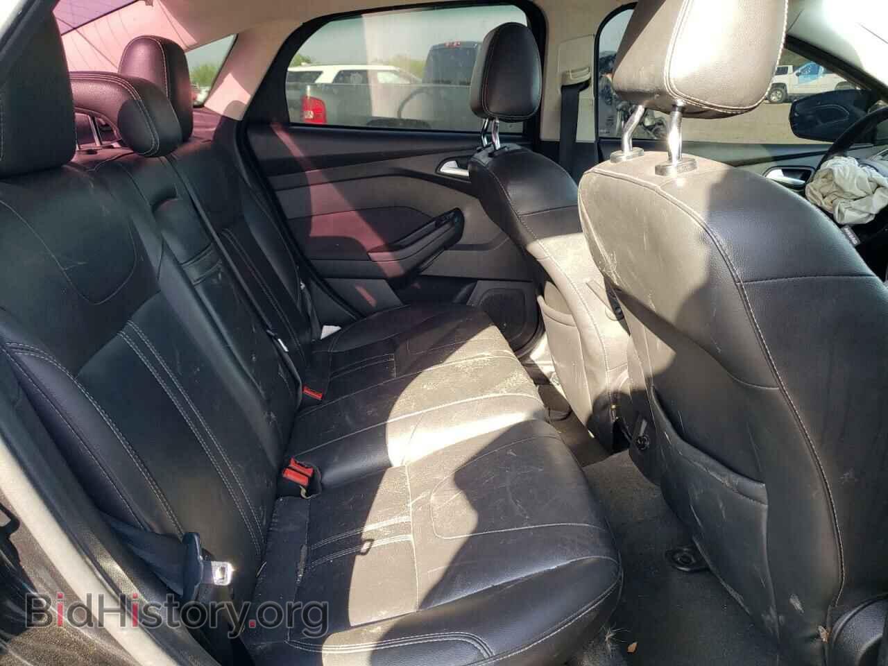 2012 FORD FOCUS - VIN: 1FAHP3J20CL153857 - Фото 10
