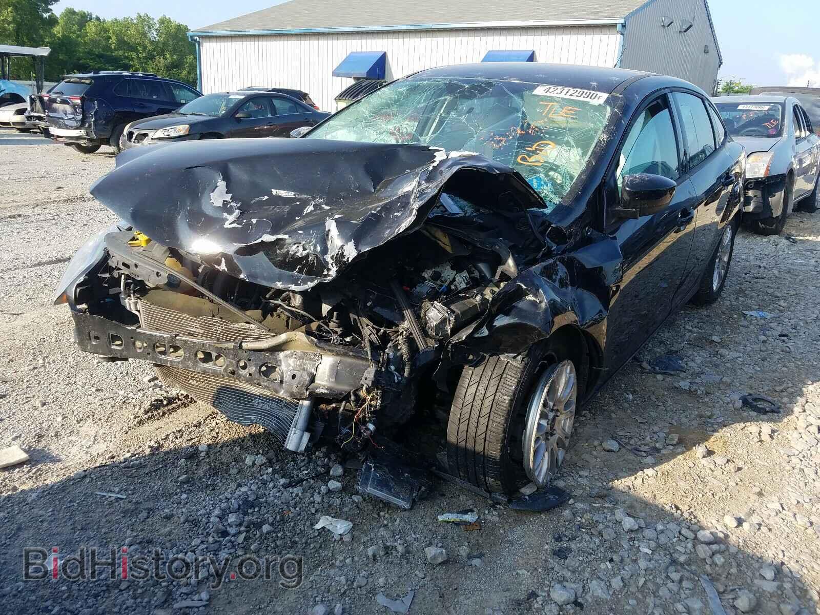 2012 FORD FOCUS - VIN: 1FAHP3F20CL396948 - Фото 2