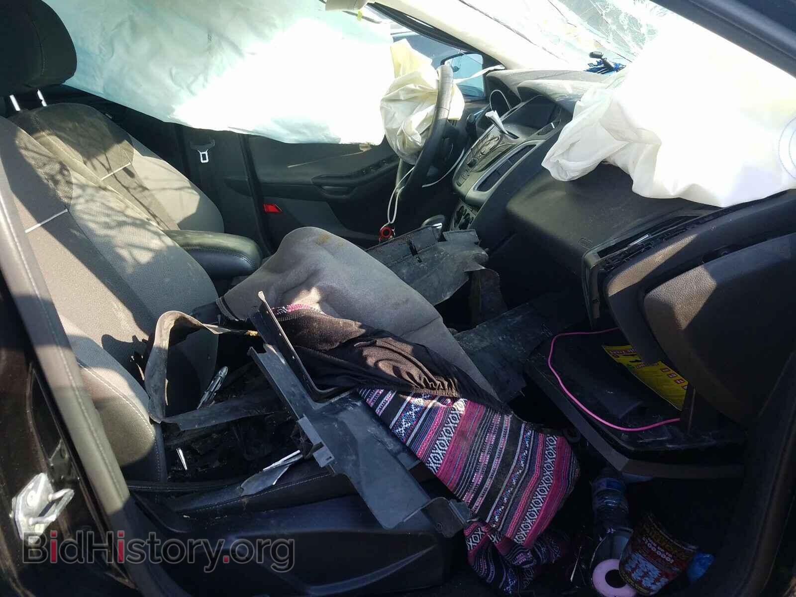 2012 FORD FOCUS - VIN: 1FAHP3F20CL396948 - Фото 5