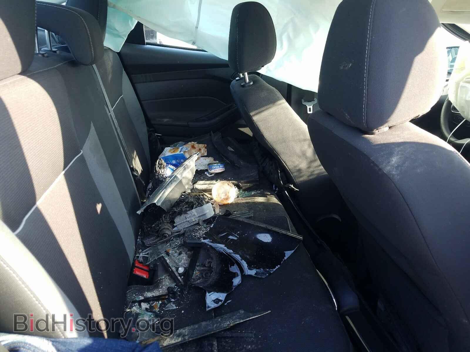 2012 FORD FOCUS - VIN: 1FAHP3F20CL396948 - Фото 6