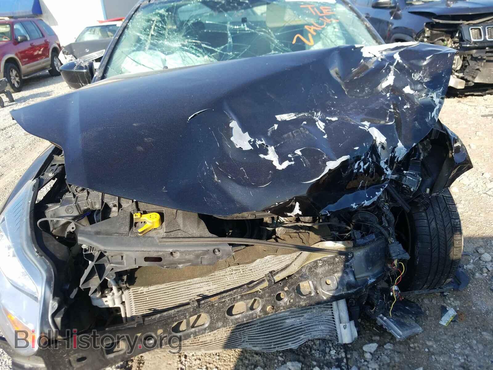 2012 FORD FOCUS - VIN: 1FAHP3F20CL396948 - Фото 7