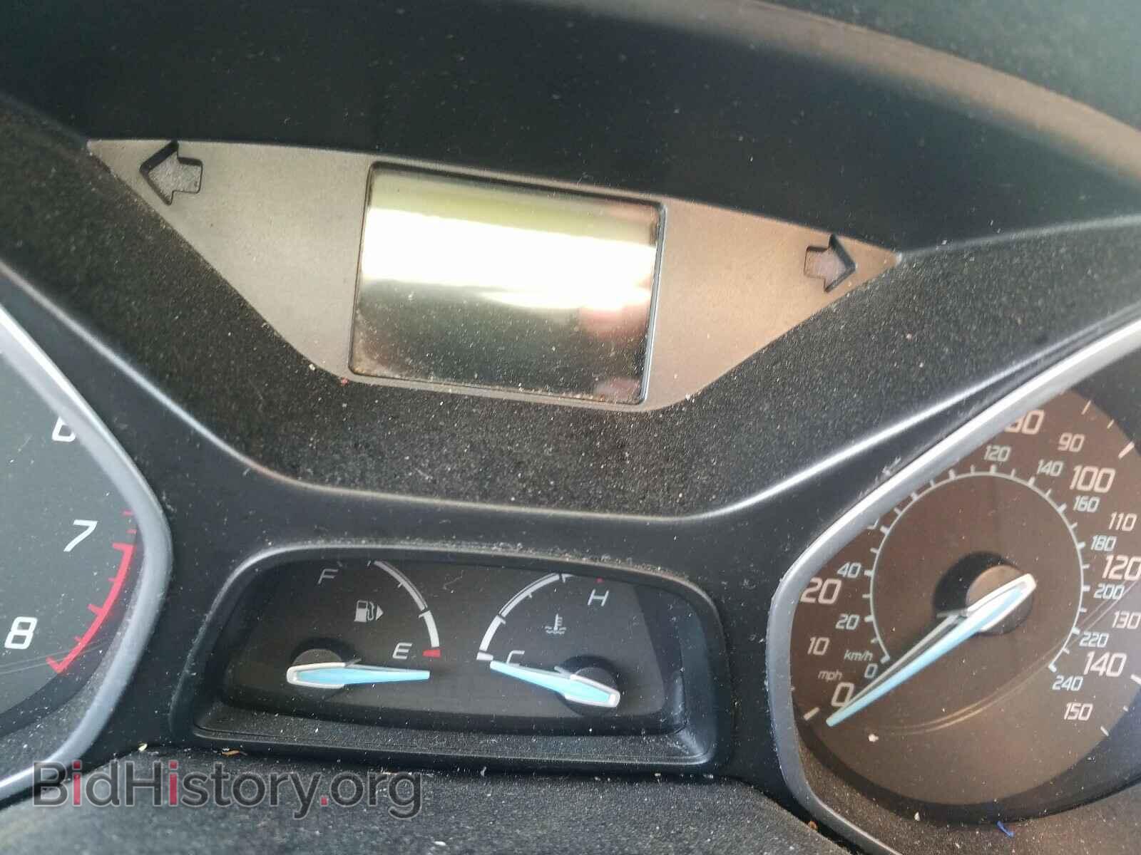 2012 FORD FOCUS - VIN: 1FAHP3F20CL396948 - Фото 8