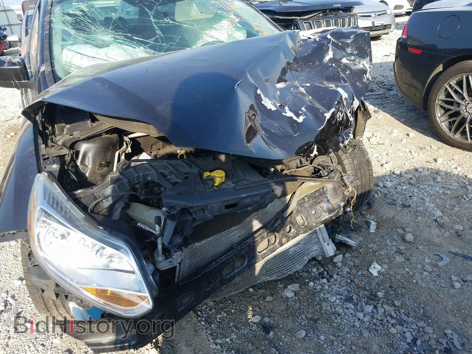 2012 FORD FOCUS - VIN: 1FAHP3F20CL396948 - Фото 9