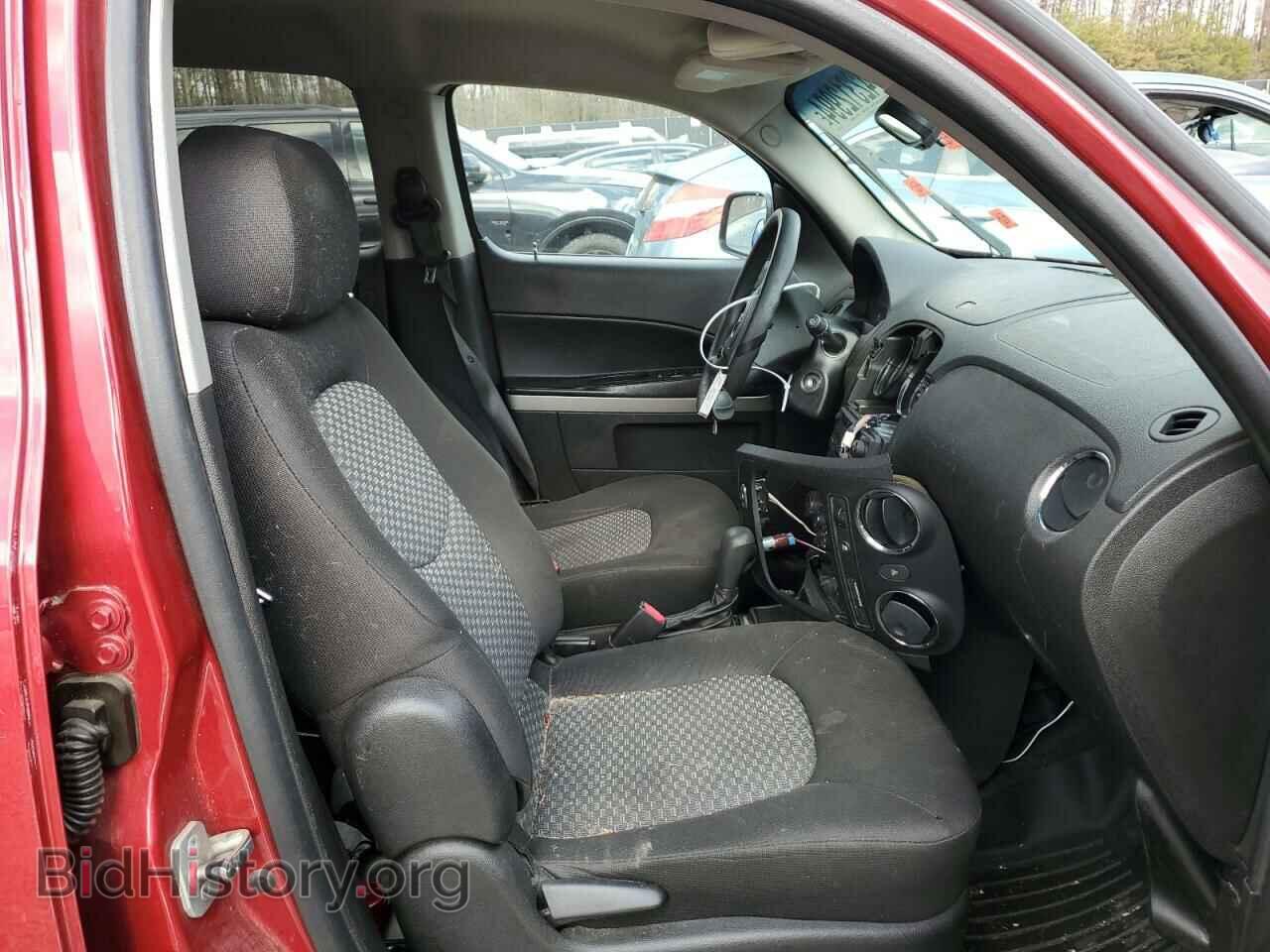 2010 CHEVROLET HHR - VIN: 3GNBAADB9AS611203 - Фото 7