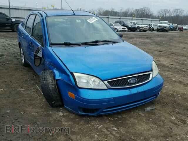 Фотография 1FAHP34N67W194763 - FORD FOCUS 2007