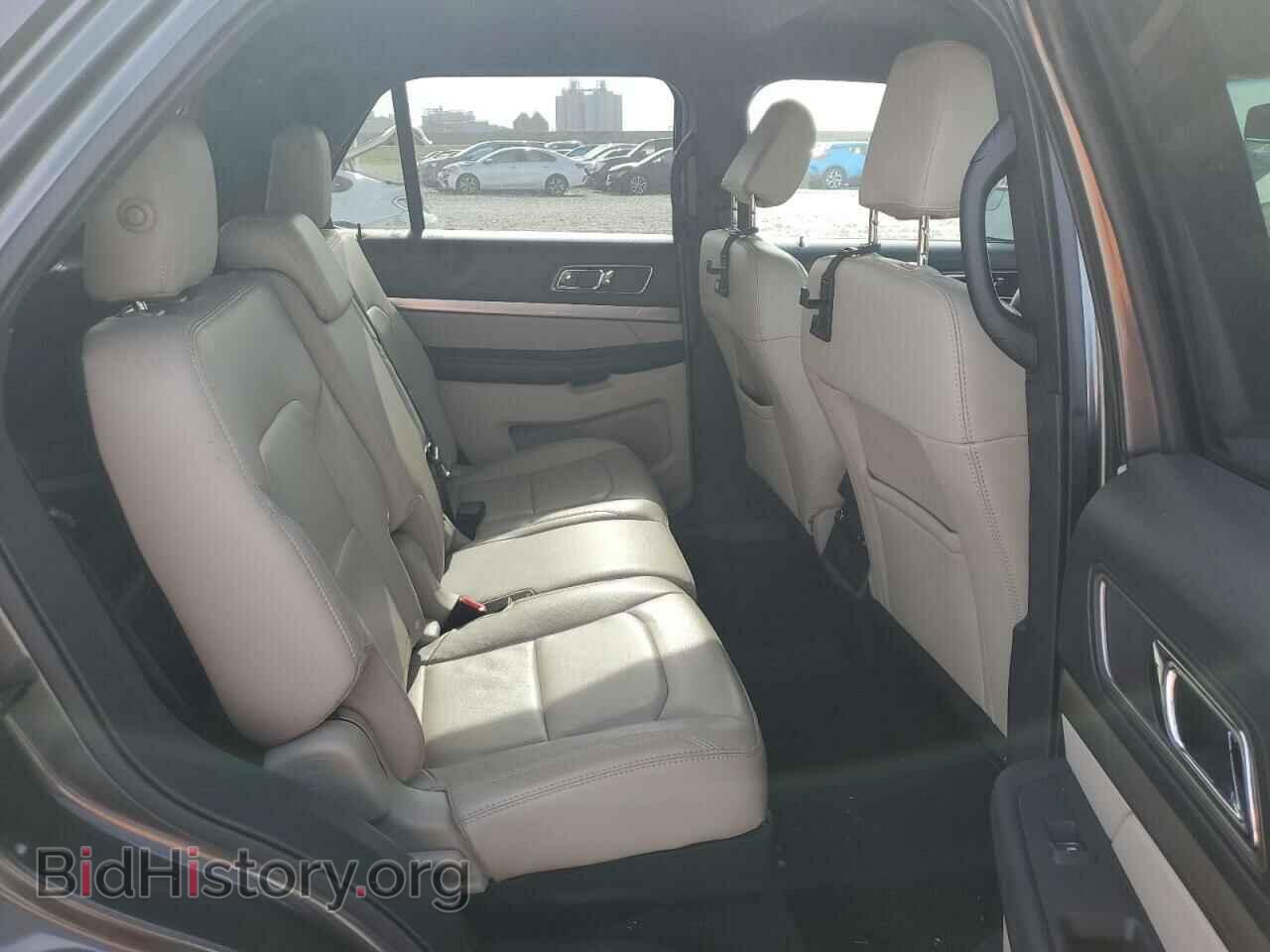 2018 FORD EXPLORER - VIN: 1FM5K7D87JGB62771 - Фото 11