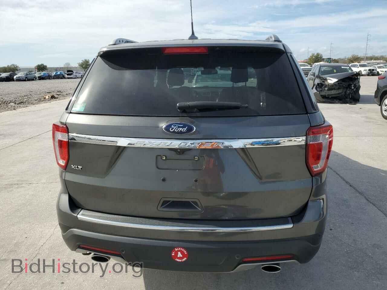 2018 FORD EXPLORER - VIN: 1FM5K7D87JGB62771 - Фото 6