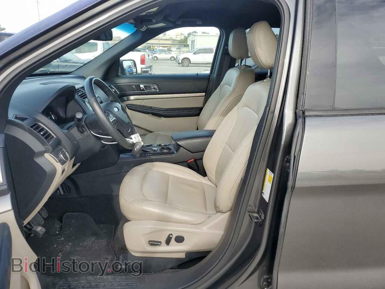 2018 FORD EXPLORER - VIN: 1FM5K7D87JGB62771 - Фото 7