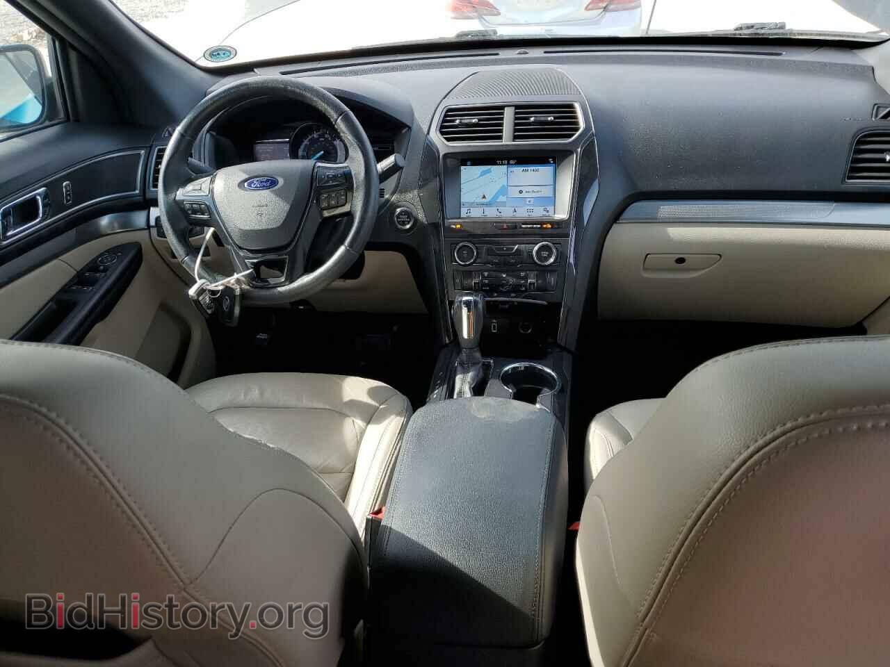2018 FORD EXPLORER - VIN: 1FM5K7D87JGB62771 - Фото 8