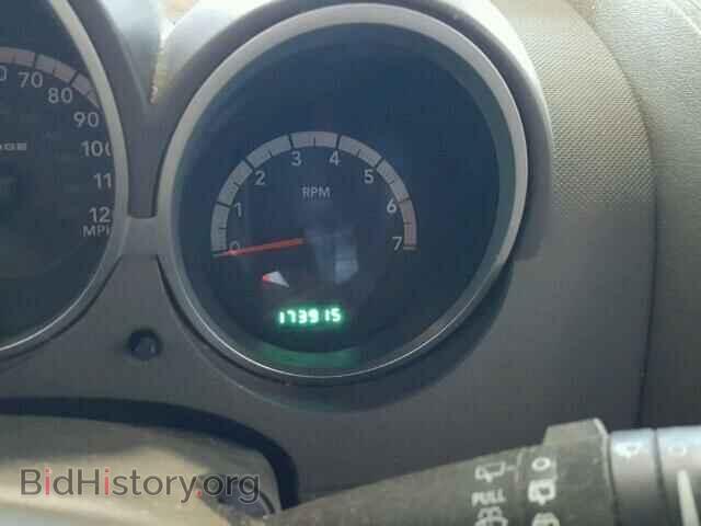 2007 DODGE NITRO - VIN: 1D8GT58KX7W612644 - Фото 8