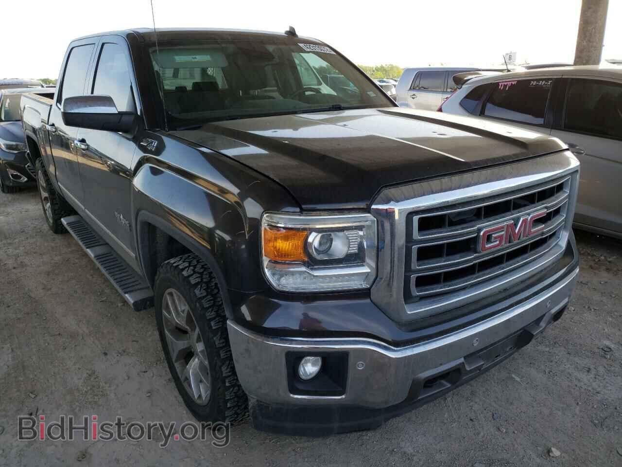 Photo 3GTU2VEC9EG438076 - GMC SIERRA 2014