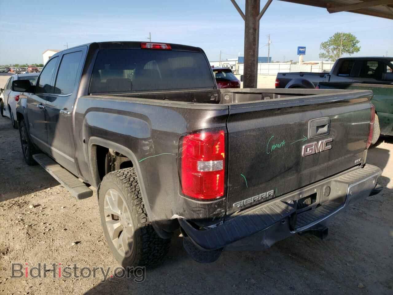 2014 GMC SIERRA - VIN: 3GTU2VEC9EG438076 - Фото 3