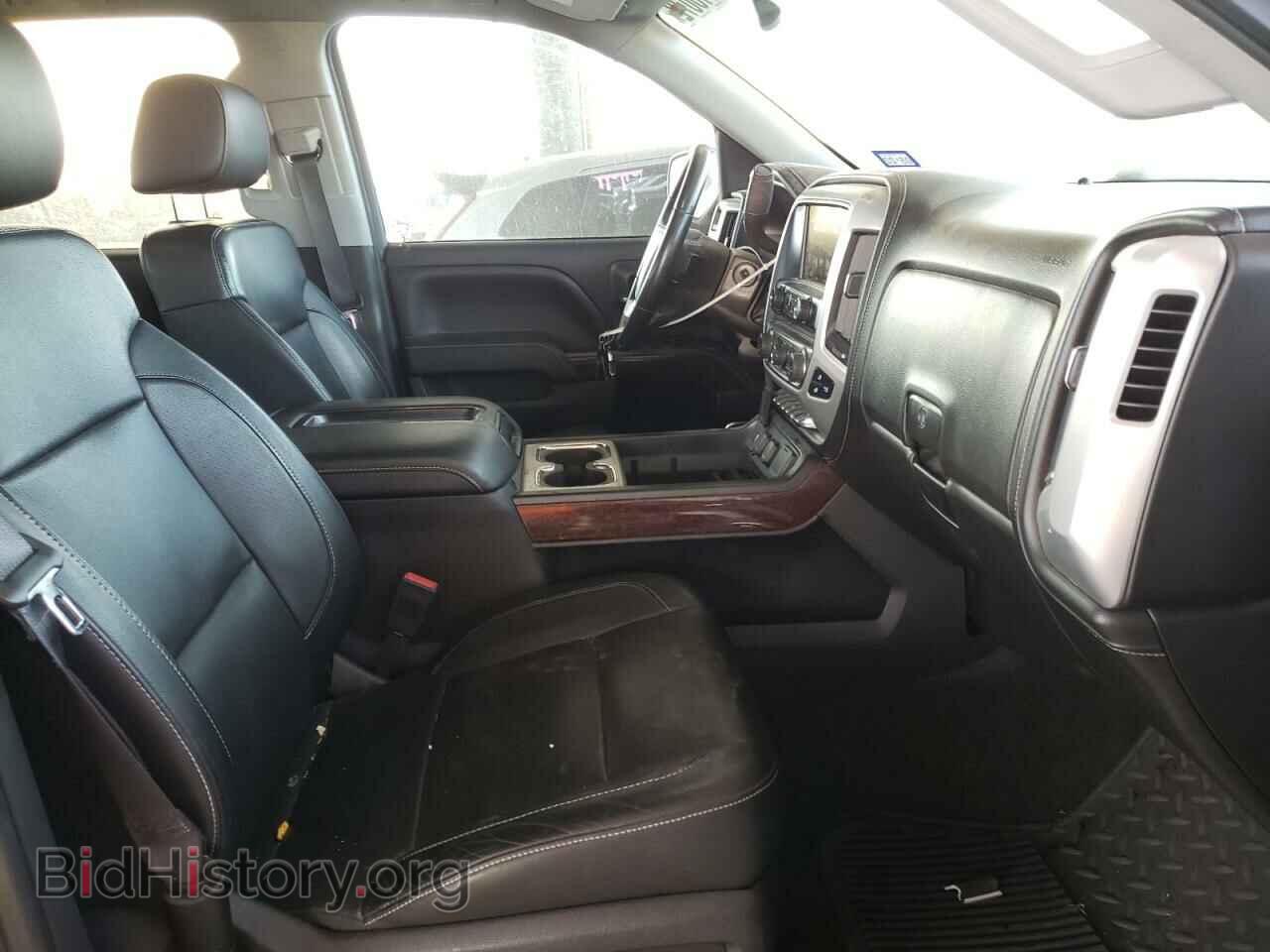 2014 GMC SIERRA - VIN: 3GTU2VEC9EG438076 - Фото 5