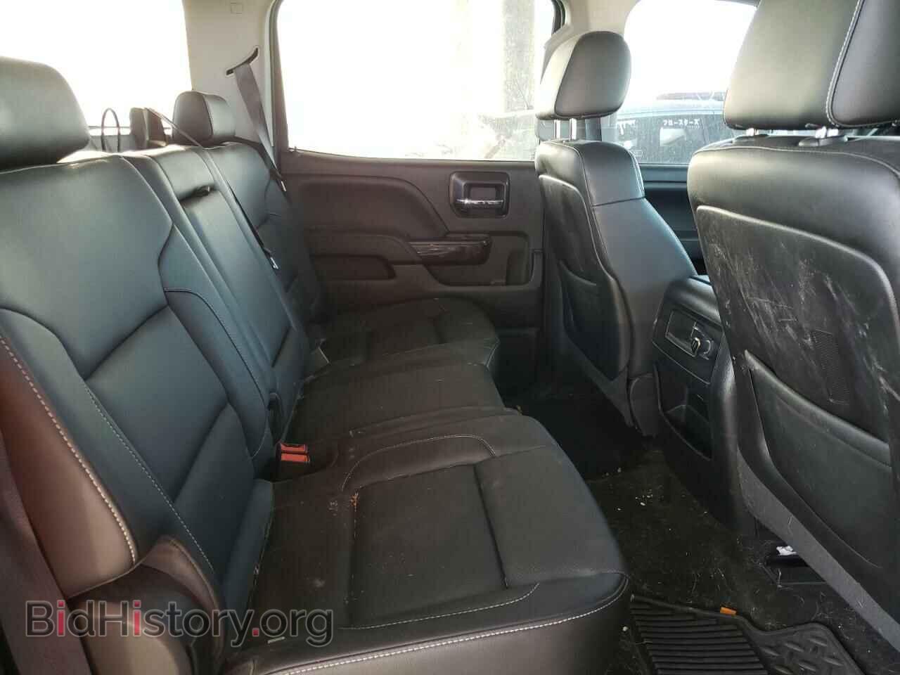 2014 GMC SIERRA - VIN: 3GTU2VEC9EG438076 - Фото 6