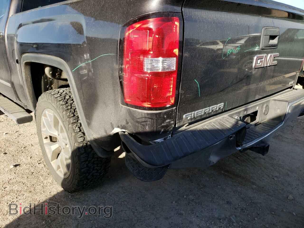 2014 GMC SIERRA - VIN: 3GTU2VEC9EG438076 - Фото 9
