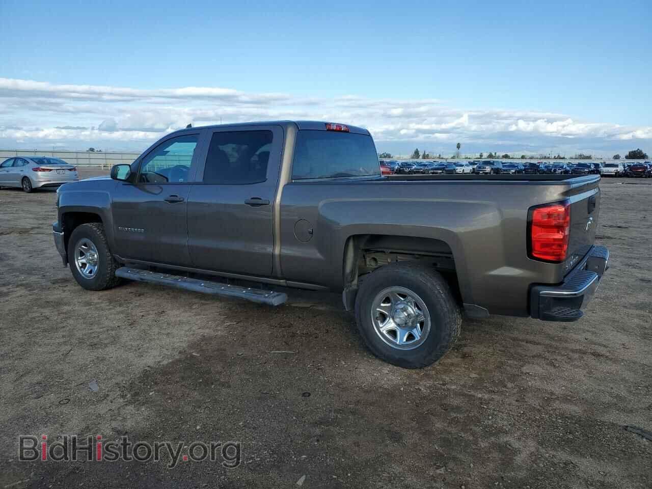 2015 CHEVROLET ALL Models - VIN: 3GCPCPEC6FG217753 - Фото 2