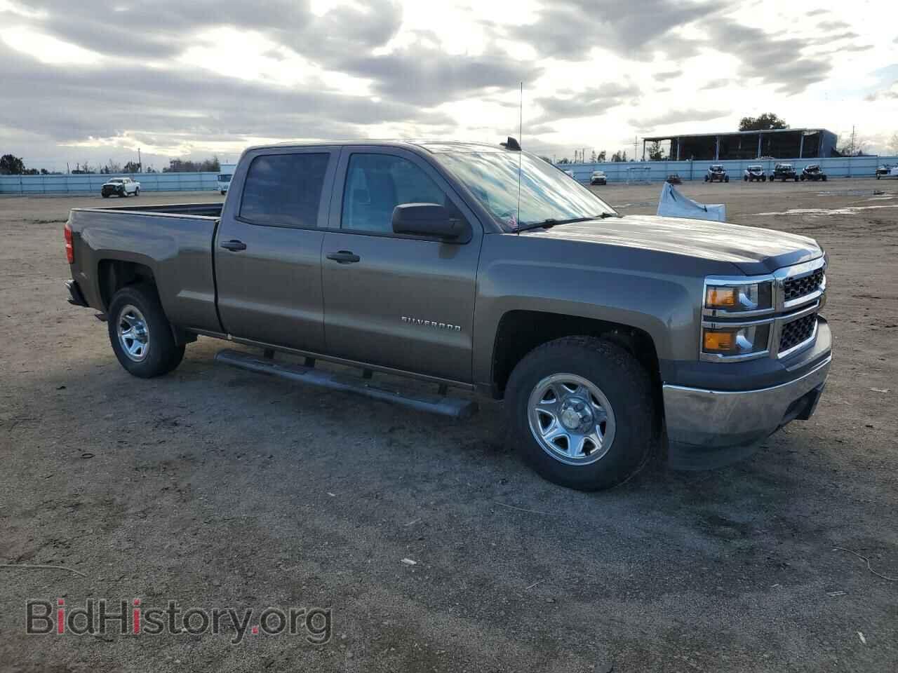 2015 CHEVROLET ALL Models - VIN: 3GCPCPEC6FG217753 - Фото 4