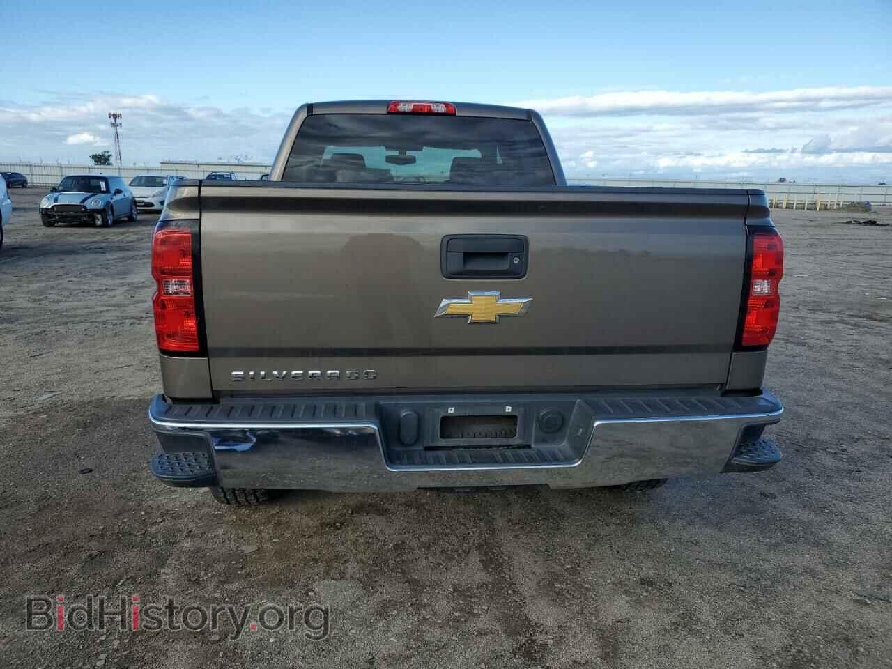 2015 CHEVROLET ALL Models - VIN: 3GCPCPEC6FG217753 - Фото 6
