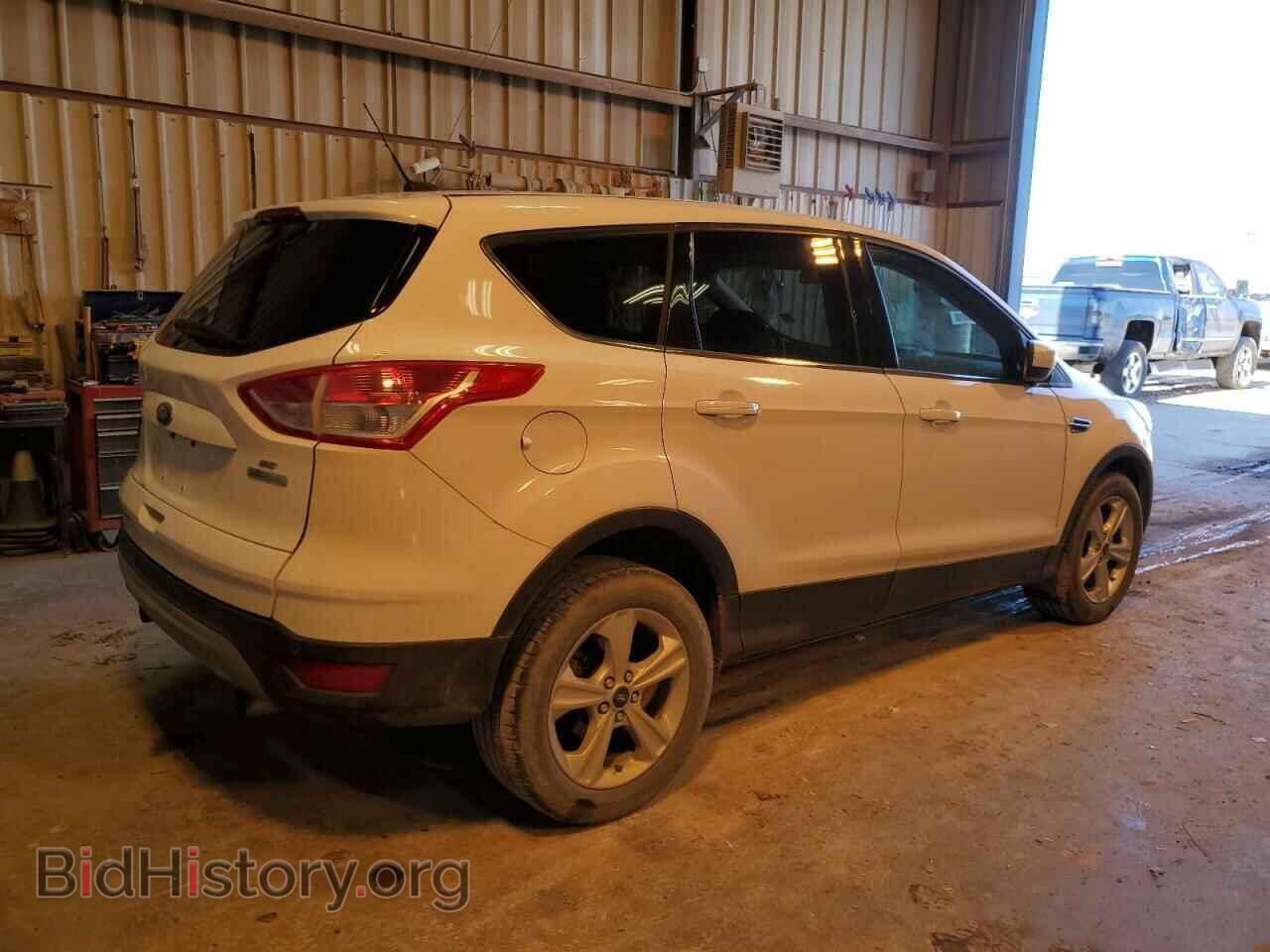 2013 FORD ESCAPE - VIN: 1FMCU0GX7DUA54913 - Фото 3