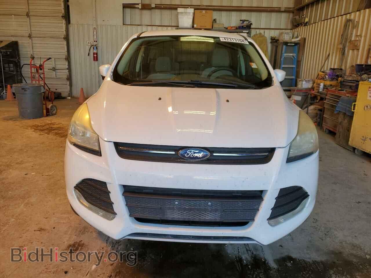 2013 FORD ESCAPE - VIN: 1FMCU0GX7DUA54913 - Фото 5