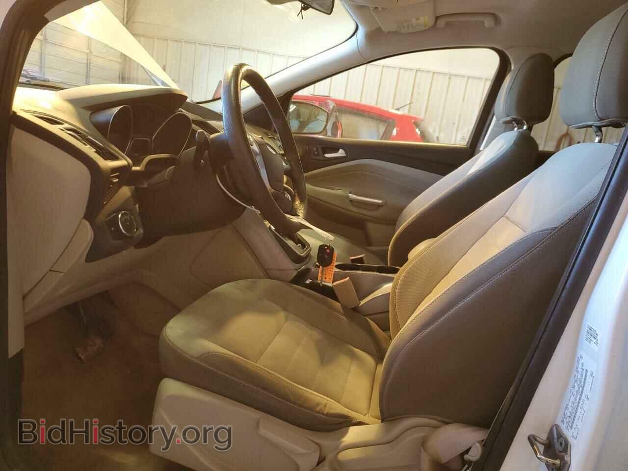 2013 FORD ESCAPE - VIN: 1FMCU0GX7DUA54913 - Фото 7