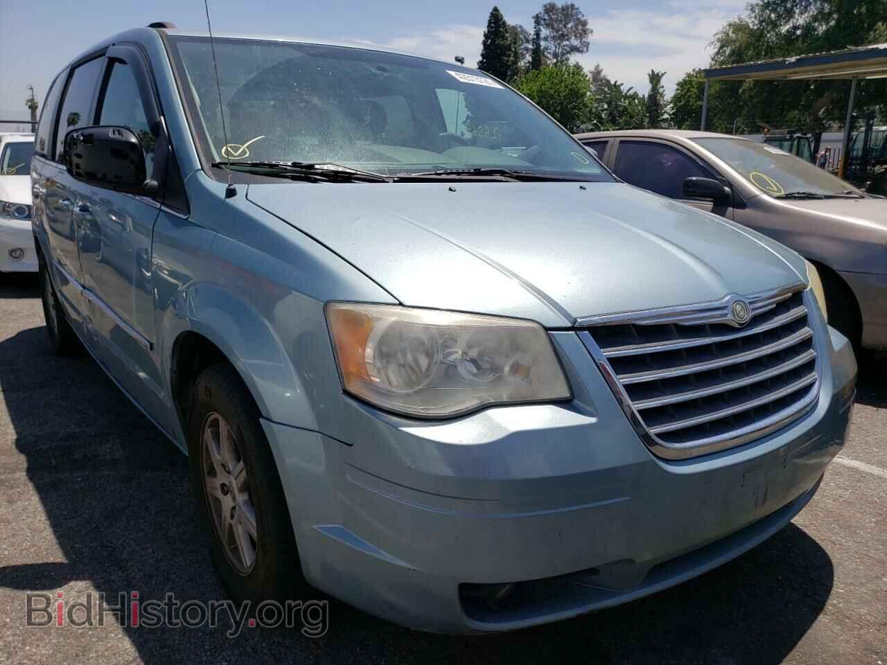 Фотография 2A4RR5D18AR233509 - CHRYSLER MINIVAN 2010