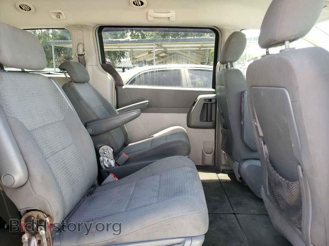 2010 CHRYSLER MINIVAN - VIN: 2A4RR5D18AR233509 - Фото 6