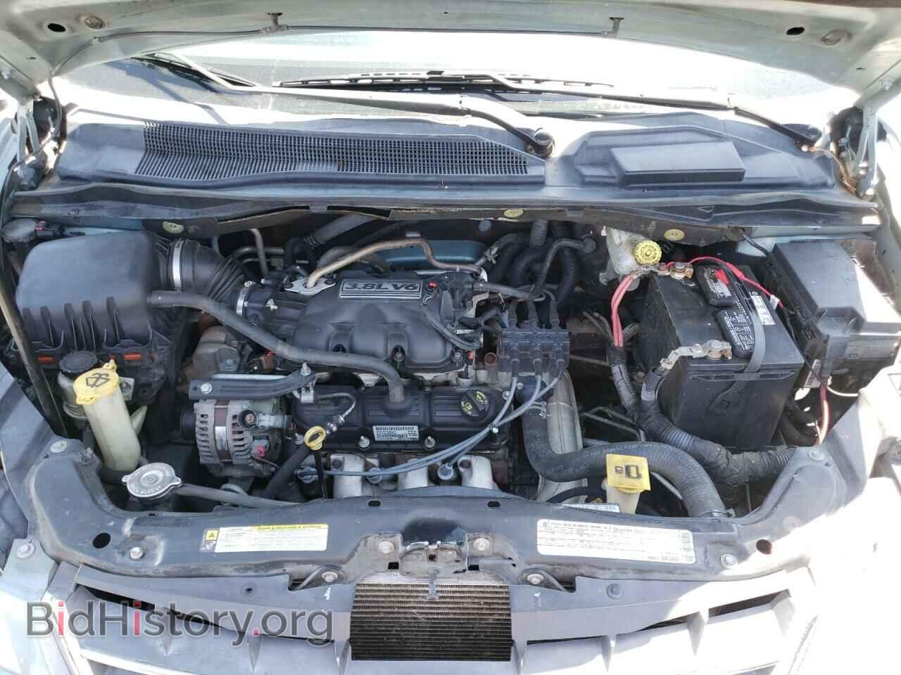 2010 CHRYSLER MINIVAN - VIN: 2A4RR5D18AR233509 - Фото 7