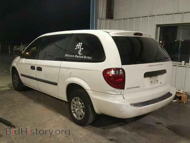 2005 DODGE CARAVAN - VIN: 1D4GP24E65B303228 - Фото 3