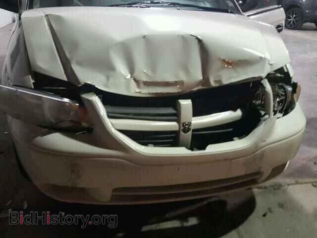 2005 DODGE CARAVAN - VIN: 1D4GP24E65B303228 - Фото 10