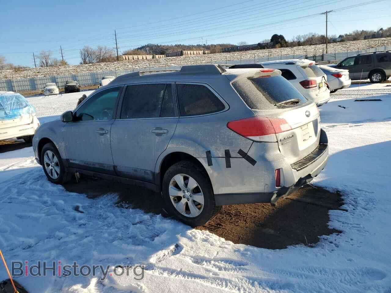 2010 SUBARU OUTBACK - VIN: 4S4BRCCC7A3341820 - Фото 2